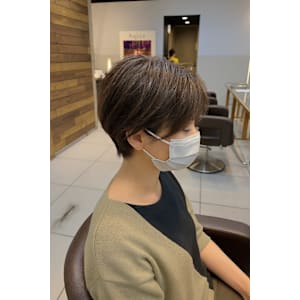 【小田急相模原】大人ショートボブ - LOHAS by KENJE【ロハスバイケンジ】掲載中