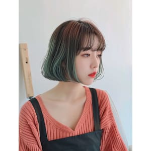 ショートスタイル - MODE K's 松原店【モードケイズ　マツバラテン】掲載中