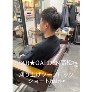 2026年刈り上げツーブロックショートhair✂︎