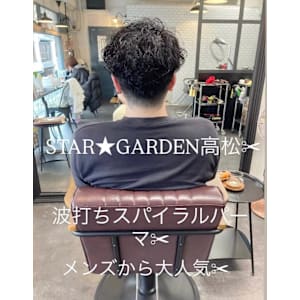 2026年メンズ人気波打ちパーマhair✂︎ - STAR★GARDEN【スターガーデン】掲載中
