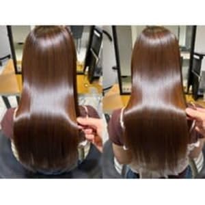 髪質改善　岩﨑【縮毛矯正//20代30代40代50代】 - acala【アカラ】【アカラ】掲載中