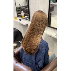 1ブリーチ×ミルクティーベージュ - GLADGE池袋/ダブルカラー/ブリーチ【グラッジイケブクロダブルカラーブリーチ】掲載中