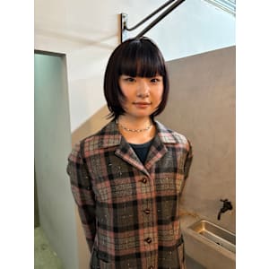 ステップボーンカットショート/ボブレイヤー/ショートウルフ - STEP BONE CUT TOKYO【ステップボーンカットトーキョー】掲載中