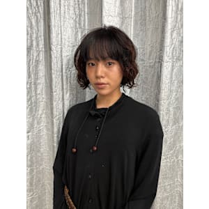 ステップボーンカットショート/ショートボブ/ボブパーマ - STEP BONE CUT TOKYO【ステップボーンカットトーキョー】掲載中