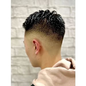 フェードスタイル - 銀座マツナガ 新宿野村ビル店【ギンザマツナガ シンジュクノムラビルテン】掲載中