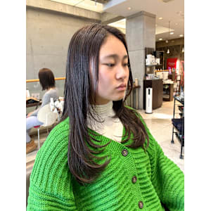 王道レイヤーカット - Prism【プリズム】掲載中