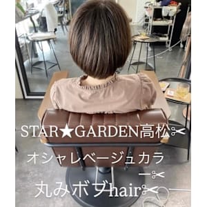 2026年大人女性から人気の丸みボブhair✂︎ - STAR★GARDEN【スターガーデン】掲載中