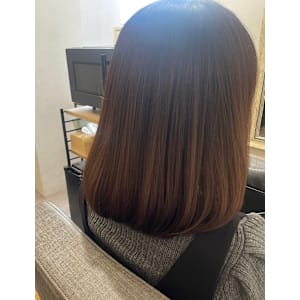 艶ブラウン✕ミディアム - #ffo6【ブラン】 立川店【ブラン タチカワテン】掲載中
