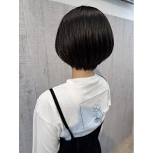 コンパクト丸みショート - VISAGE【ヴィサージュ】【ヴィサージュ】掲載中