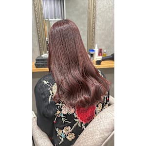 ピンクブラウン - INCE HAIR 明石【インスヘアーアカシ】掲載中