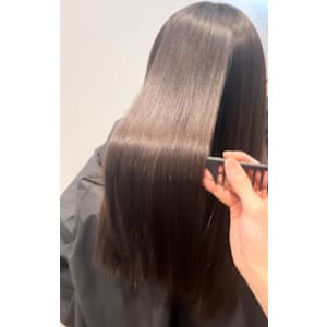 【宇野担当】髪質改善ストレート - COL MANO【コル マーノ】【コル マーノ】掲載中