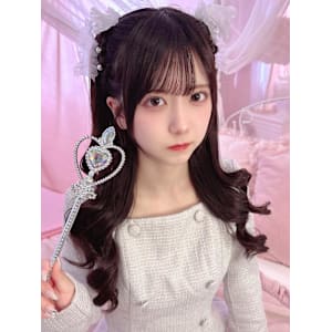 橋本菜々子ちゃん編み上げハーフツイン＊まゆ/大須 /矢場町 - Lilme【リルミー】掲載中