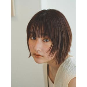 ボブカット/レイヤーボブ/顔まわりレイヤー - HaKU maison髪質改善/ハイライト/ショートボブ/パーマ【ハクメゾン】【ハクメゾン】掲載中