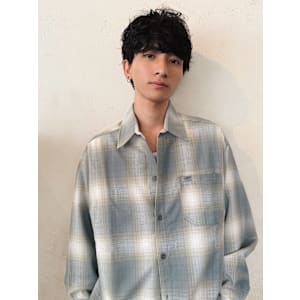 LIC men's salon 南堀江×スタイル