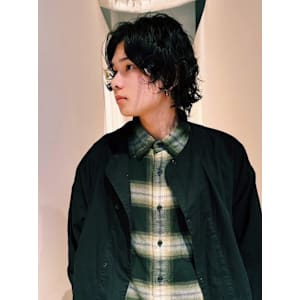 LIC men's salon 南堀江×スタイル