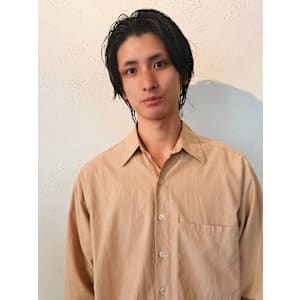 LIC men's salon 南堀江×スタイル