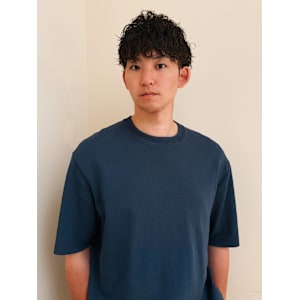 LIC men's salon 南堀江×スタイル