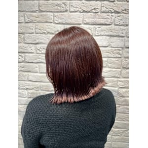 Nanaha‘s Style - JIL BLAN 土浦ハイライト/レイヤーカット/ショートカット【ジル ブラン ツチウラハイライト レイヤーカット ショートカット】掲載中