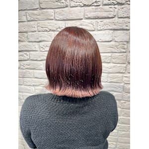 Nanaha‘s Style - JIL BLAN 土浦ハイライト/レイヤーカット/ショートカット【ジル ブラン ツチウラハイライト レイヤーカット ショートカット】掲載中