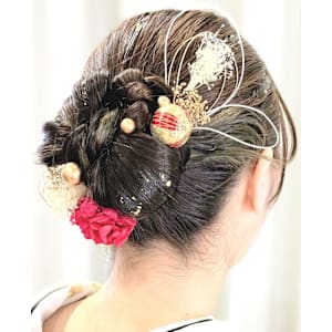 2026二十歳の集い - HAIR＆MAKE manis 髪質改善・白髪ぼかし【ヘアーアンドメイク マニス カミシツカイゼン シラガボカシ】掲載中