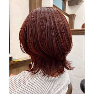 Chika‘s Style - Amily hair salon ひたち野うしく店【アミリーヘアーサロン ヒタチノウシクテン】掲載中
