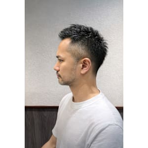 ベリーショート - UN businessman barber【ユーエヌ ビジネスマン バーバー】掲載中