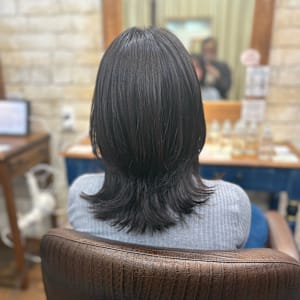 ザクザクハイレイヤー　くびれカット - 美容室PAUL西葛西店【ビヨウシツポールニシカサイテン】掲載中