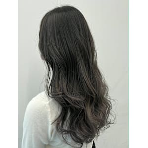 20代/30代/グラデーションカラー/グレージュ/レイヤー - siesta by amble luxe 池袋【シエスタ バイ アンブルリュクス】【シエスタ バイ アンブルリュクス】掲載中