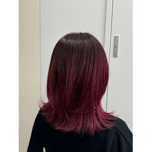 ダブルカラー - cielo by siesta 池袋【シエロ バイ シエスタ】【シエロ バイ シエスタ】掲載中