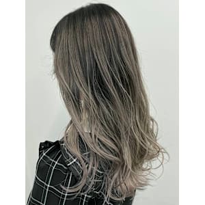 バレイヤージュ - cielo by siesta 池袋【シエロ バイ シエスタ】【シエロ バイ シエスタ】掲載中