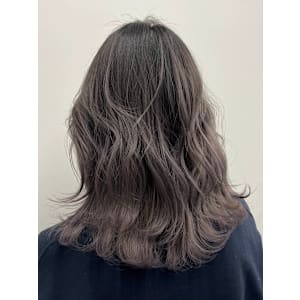 パープルベージュ - cielo by siesta 池袋【シエロ バイ シエスタ】【シエロ バイ シエスタ】掲載中