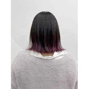 グラデーションカラー - cielo by siesta 池袋【シエロ バイ シエスタ】【シエロ バイ シエスタ】掲載中