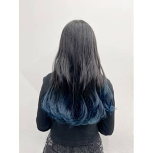 グラデーションカラー - cielo by siesta 池袋【シエロ バイ シエスタ】【シエロ バイ シエスタ】掲載中