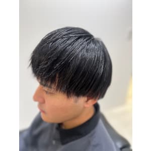 【麻布十番/メンズカット】癖毛　縮毛矯正　メンズショート - salon.de.SHILO 【メンズ理容室/バーバー】【サロンドシロ メンズリヨウシツ バーバー】掲載中