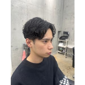 センターパートナチュラルパーマ - agir hair 赤羽【アジールヘア】赤羽駅南口店【アジールヘア アカバネ アカバネエキミナミグチテン】掲載中