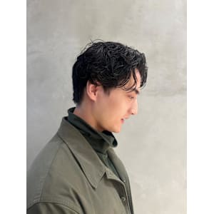 ニュアンスパーマ/メンズカット/メンズパーマ - ungu ul【アングゥ ウル】掲載中