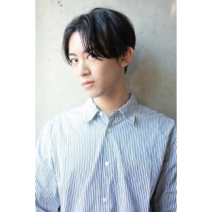 センターパート　髪質改善　フェザーパーマ　代官山　中目黒 - AND 中目黒【アンドナカメグロ】掲載中