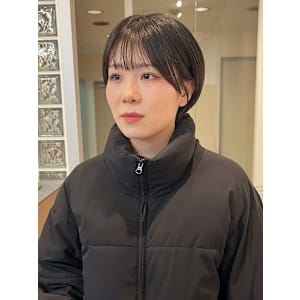 暗髪ショート - soi due 梅田【ソイ デュエ ウメダ】【ソイ デュエ ウメダ】掲載中