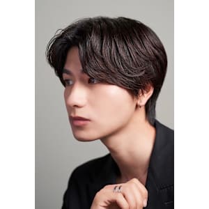 ツイストスパイラルパーマツイストパーマメンズマッシュパーマ - Genie -メンズカット & メンズパーマ 本厚木【ジーニーメンズカットメンズパーマホンアツギ】掲載中