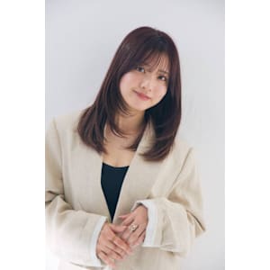 〈江戸桃海〉顔周りレイヤー/イルミナカラー/吉祥寺/吉祥寺駅 - Claude MONET吉祥寺店【クロードモネキチジョウジテン】掲載中