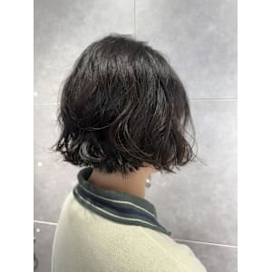 レディースパーマ - ungu GALLERY【アングゥギャラリー】掲載中