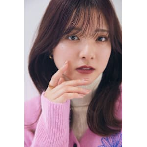 〈江戸桃海〉イルミナカラー/くびれヘア/韓国風/吉祥寺駅 - Claude MONET吉祥寺店【クロードモネキチジョウジテン】掲載中