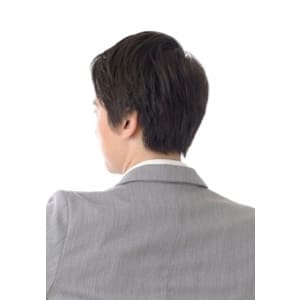 【麻布十番/メンズカット】30代　ビジネス - salon.de.SHILO 【メンズ理容室/バーバー】【サロンドシロ メンズリヨウシツ バーバー】掲載中