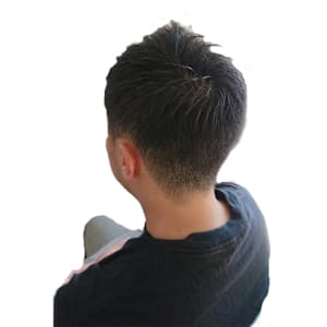 【麻布十番/メンズカット】ベリーショート　ソフトモヒカン - salon.de.SHILO 【メンズ理容室/バーバー】【サロンドシロ メンズリヨウシツ バーバー】掲載中