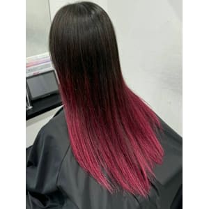 グラデーションカラー - cielo by siesta 池袋【シエロ バイ シエスタ】【シエロ バイ シエスタ】掲載中