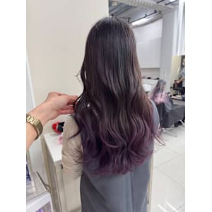 ラベンダー - cielo by siesta 池袋【シエロ バイ シエスタ】【シエロ バイ シエスタ】掲載中