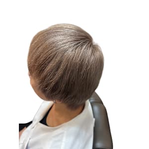 【麻布十番/メンズカット】カラー　ブリーチ　アッシュ - salon.de.SHILO 【メンズ理容室/バーバー】【サロンドシロ メンズリヨウシツ バーバー】掲載中