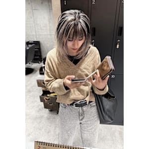 ★顔周り＆襟足が暗くないシャドウルーツバレ★ - Aco【アコ】掲載中