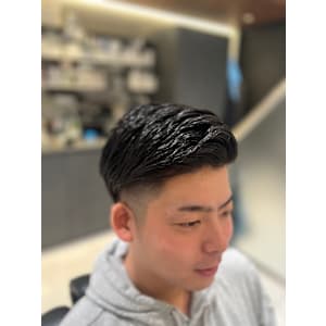 a - salon.de.SHILO 【メンズ理容室/バーバー】【サロンドシロ メンズリヨウシツ バーバー】掲載中