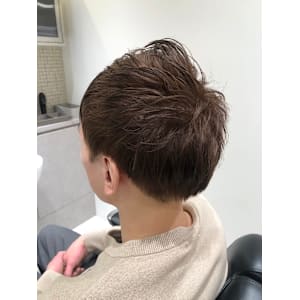 【麻布十番/メンズカット】カラー　ハイライト - salon.de.SHILO 【メンズ理容室/バーバー】【サロンドシロ メンズリヨウシツ バーバー】掲載中